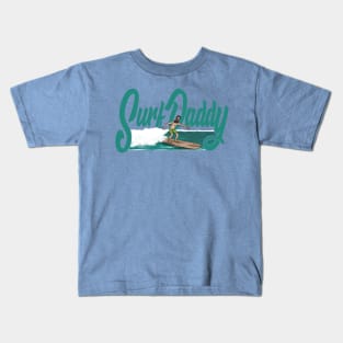 Surf Daddy Kids T-Shirt